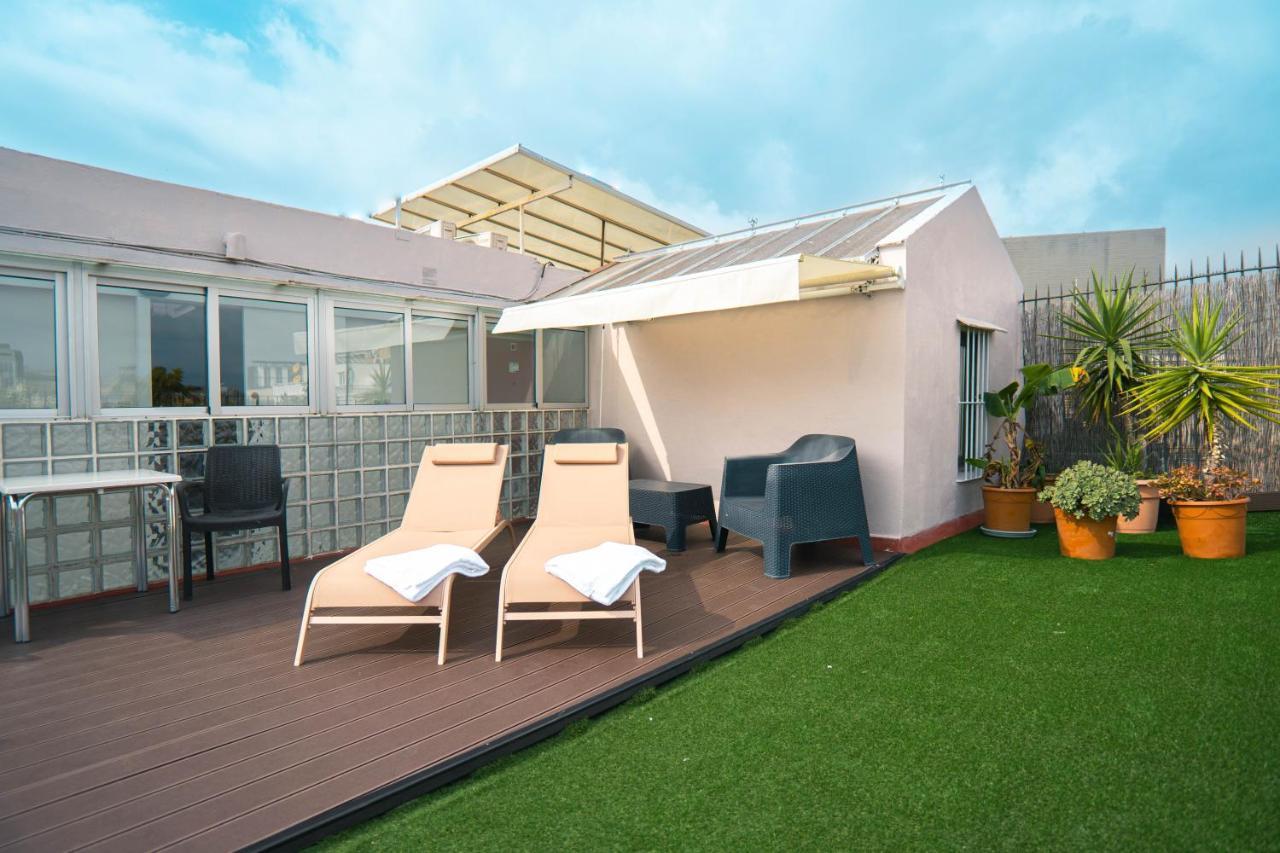 Ideal Ramblas Apartments Barcelona Exterior foto