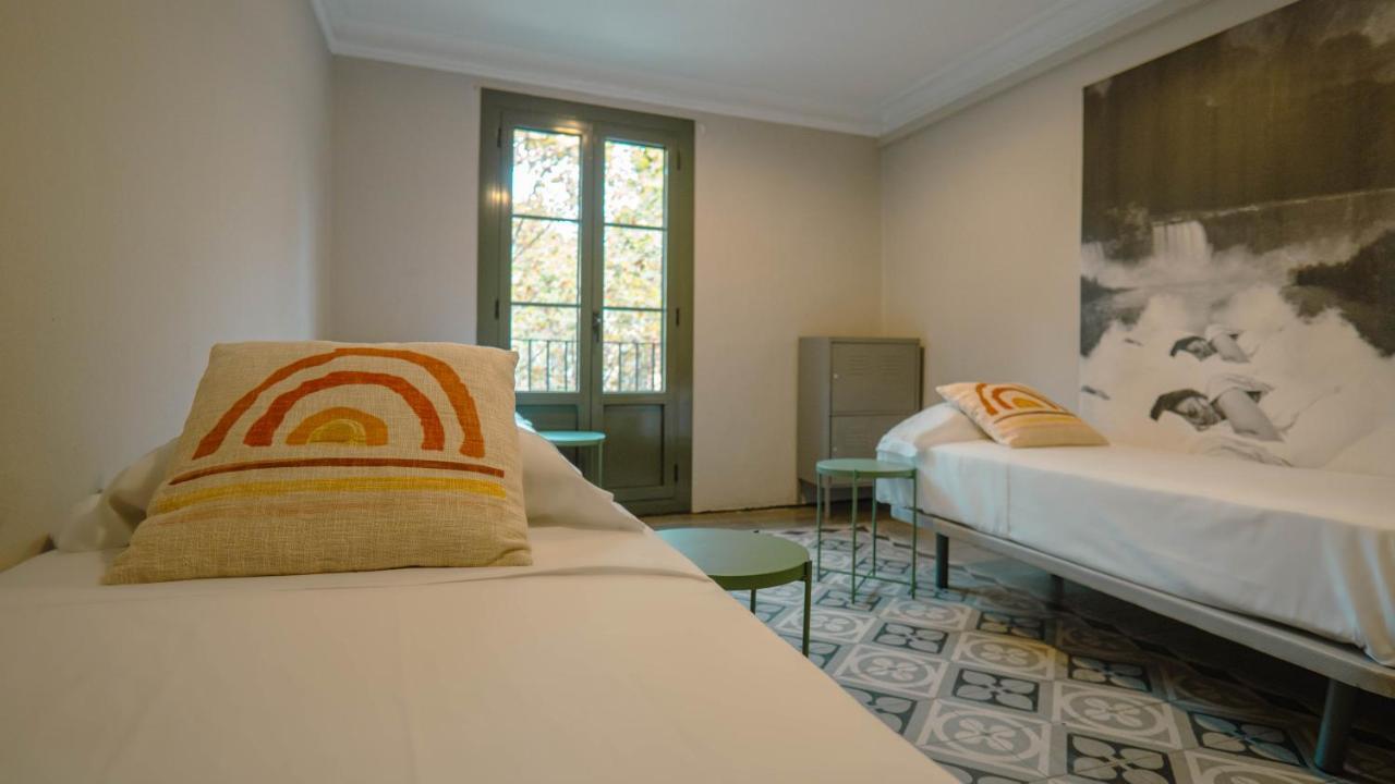 Ideal Ramblas Apartments Barcelona Exterior foto
