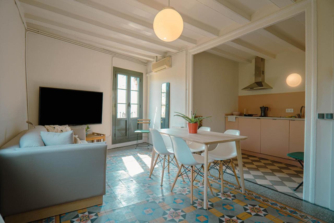 Ideal Ramblas Apartments Barcelona Exterior foto