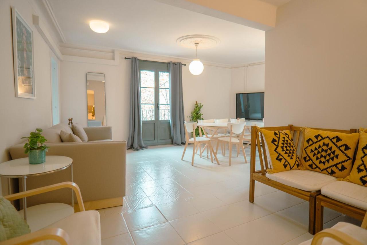 Ideal Ramblas Apartments Barcelona Exterior foto